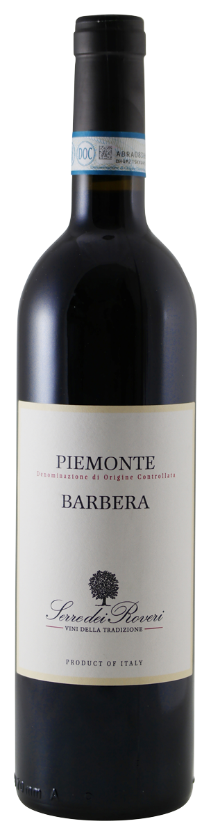 Serre dei Roveri Barbera Piemonte - Serre dei Roveri