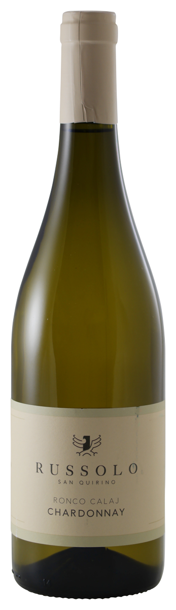 Russolo Ronco Calaj Chardonnay - Russolo