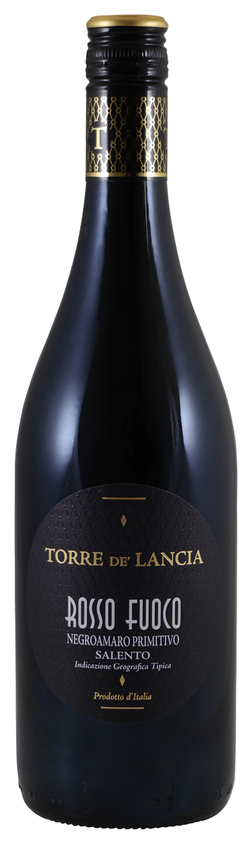 Rosso Fuoco Negroamaro/Primitivo - Rosso Fuoco
