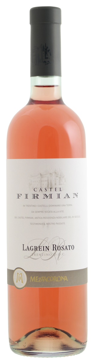 Castel Firmian Lagrein rosato - Castel Firmian