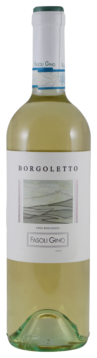 Fasoli Gino Borgoletto Soave BIO - Fasoli Gino
