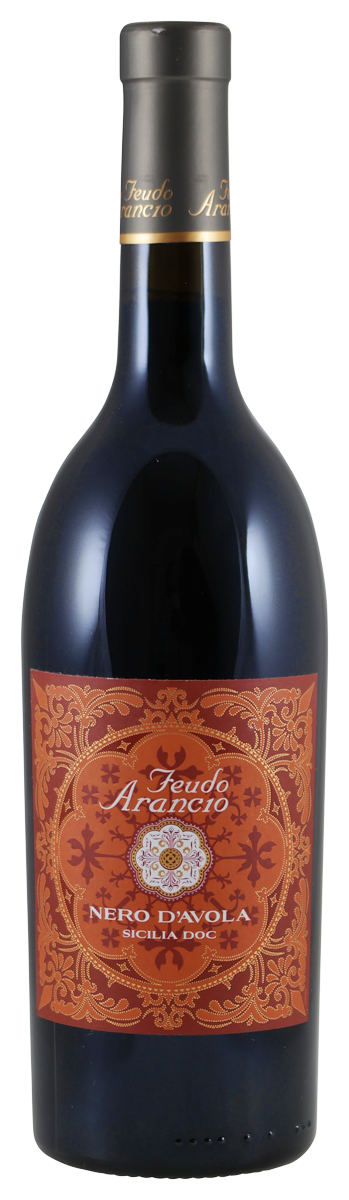 Feudo Arancio Nero d'Avola - Feudo Arancio