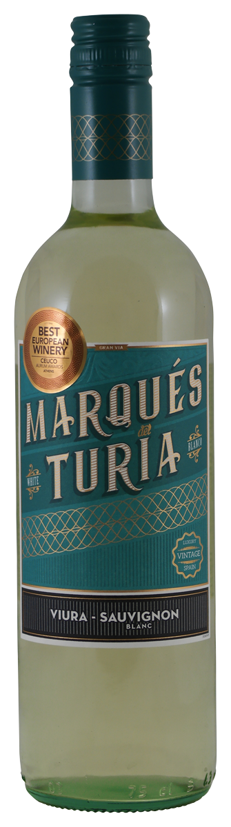 Vicente Gandia Marqués del Turia blanco - Vicente Gandia