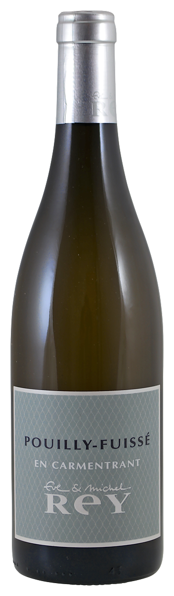 Domaine Michel Rey Rey Pouilly-Fuissé En Carmentrant - Domaine Michel Rey