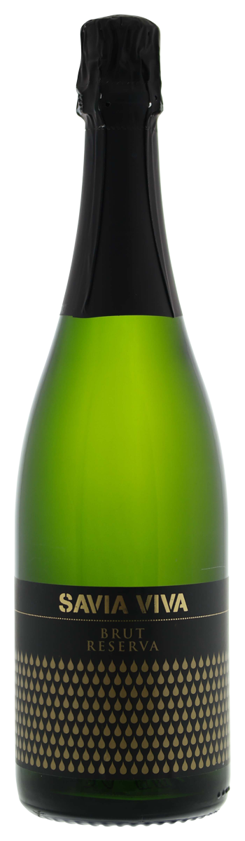 Paxvinum BIO Savia Viva Cava brut Reserva - Paxvinum