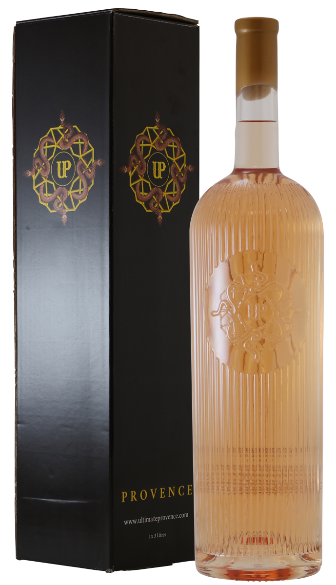 Ultimate Provence jeroboam - Château de Berne