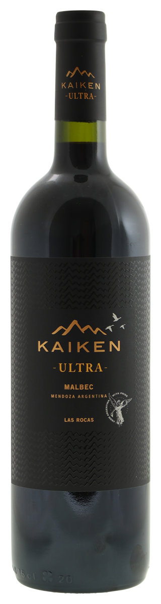 Kaiken Estate Kaiken Ultra Malbec - Kaiken Estate