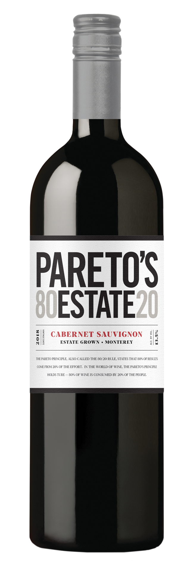 Scheid Family Wines Pareto's Estate Cabernet Sauvignon - Scheid Family Wines