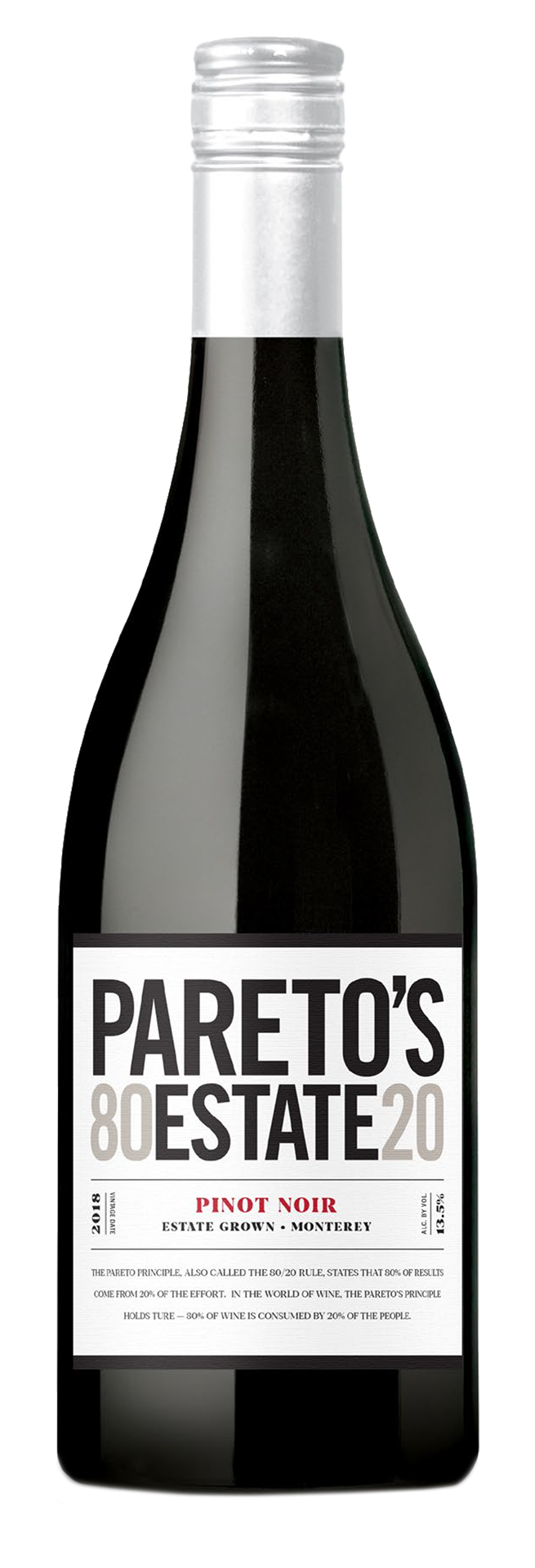 Pareto's Estate Pinot Noir - Scheid Family Wines