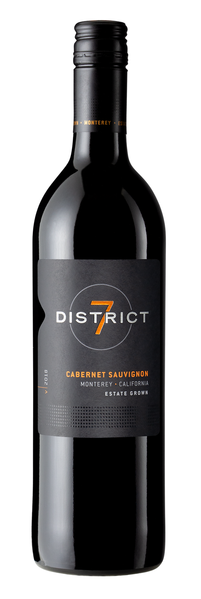 Scheid Family Wines District 7 Estate Grown Cabernet Sauvignon - Scheid Family Wines