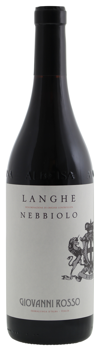 Giovanni Rosso Giovanni Rosso Langhe Nebbiolo - Giovanni Rosso