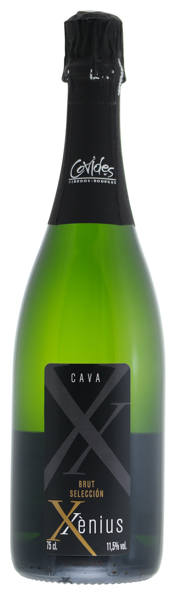 Xènius brut Selección - Covides