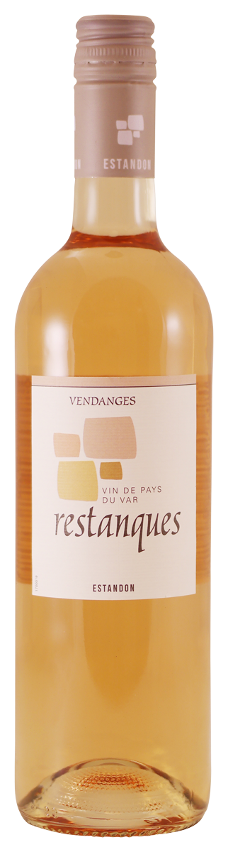 Estandon Restanques rosé - Estandon