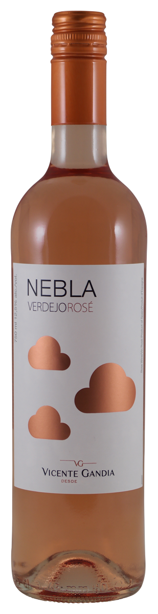 Vicente Gandia Nebla verdejo Rose - Vicente Gandia