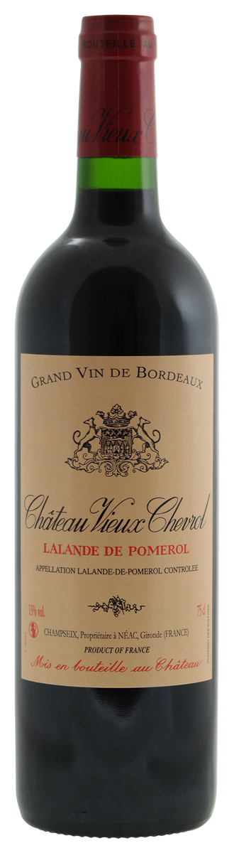 Château Vieux Chevrol - Château Vieux