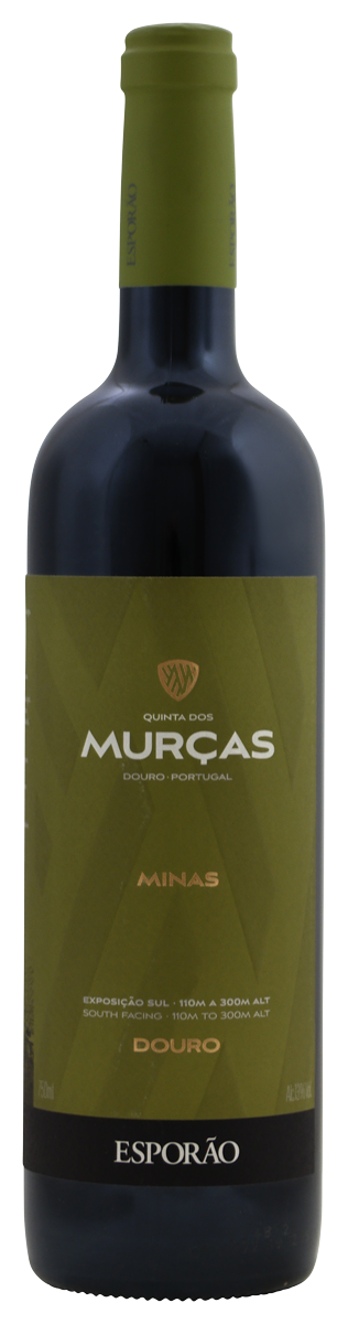 Esporao Quinta dos Murças Minas - Esporão