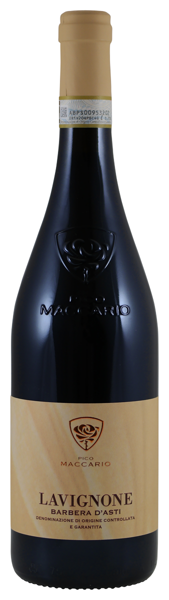 Pico Maccario Lavignone Barbera d'Asti - Pico Maccario