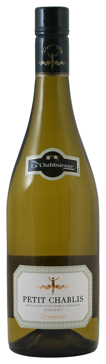 La Chablisienne Petit Chablis Vibrant - La Chablisienne