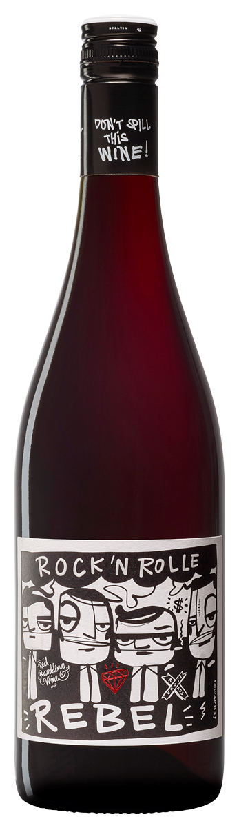 Rock 'n Rolle Rebel red - Rock 'n Rolle