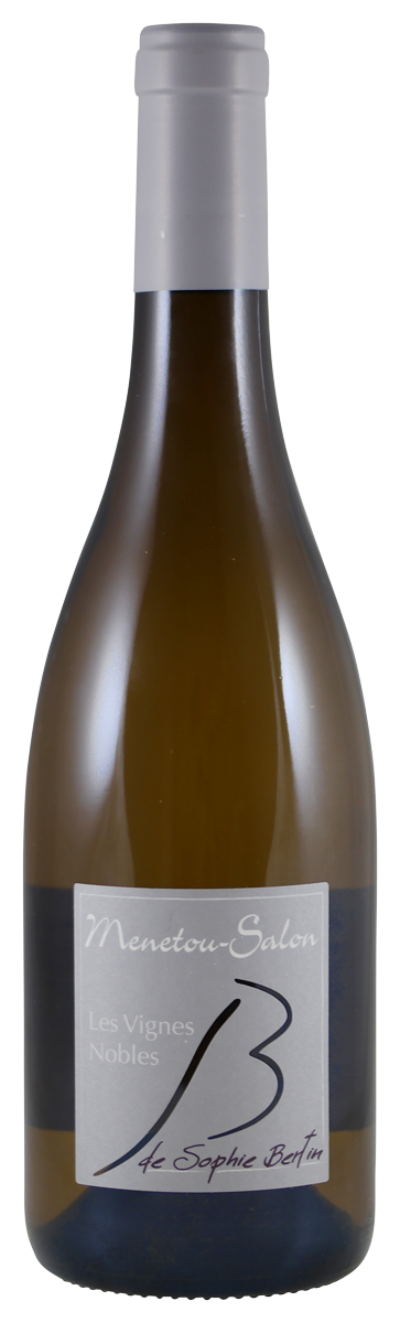 Domaine Curot Menetou-Salon blanc de Sophie Bertin 'Les Vignes Nobles' - Domaine Curot