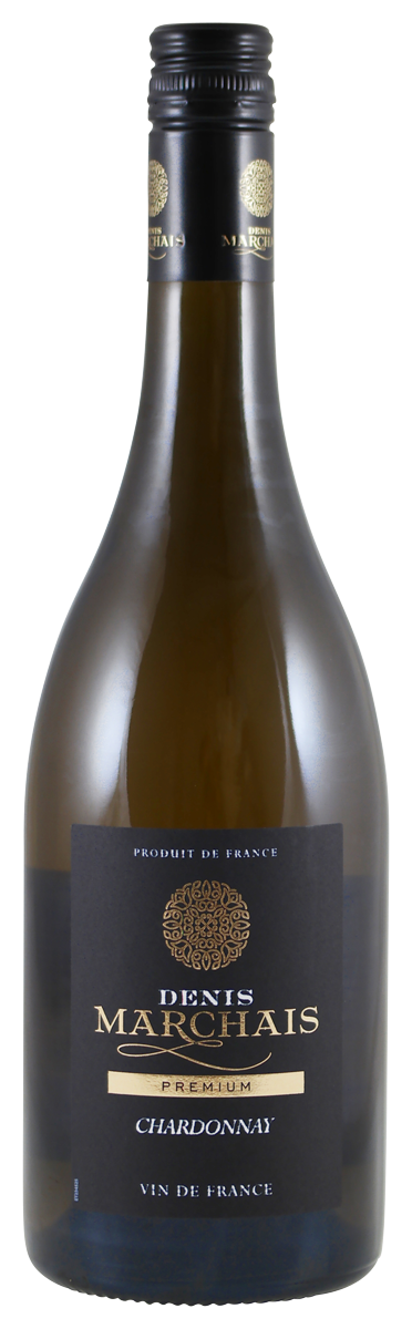 Denis Marchais Premium Chardonnay - LaCheteau