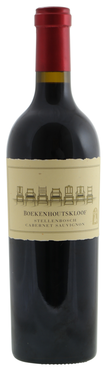 Boekenhoutskloof Stellenbosch Cabernet Sauvignon - Boekenhoutskloof