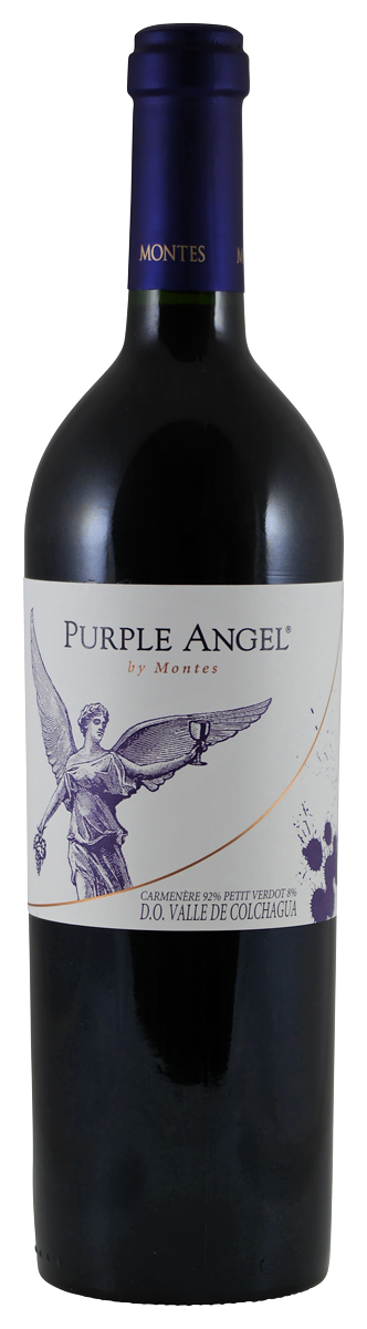 Montes Purple Angel - Montes