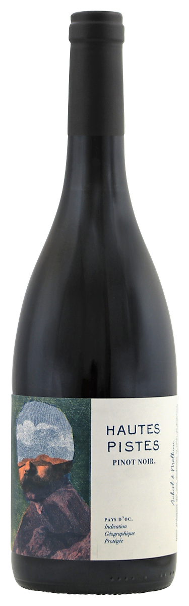 Aubert & Mathieu Hautes Pistes Pinot Noir BIO - Aubert & Mathieu Hors