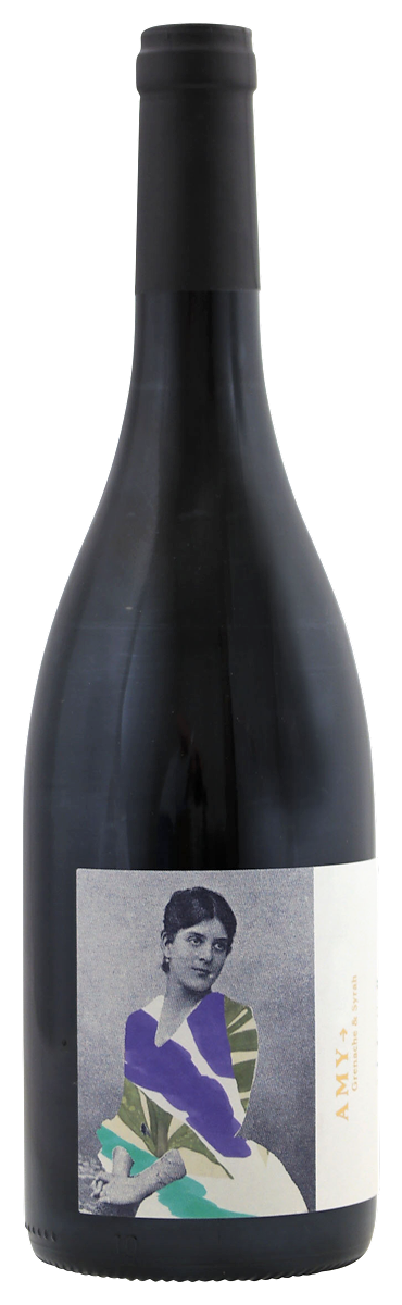 Aubert & Mathieu  Amy Grenache/Syrah - Aubert & Mathieu Hors