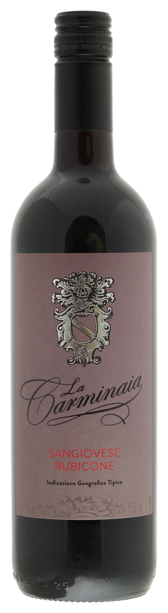 La Carminaia Sangiovese - La Carminaia
