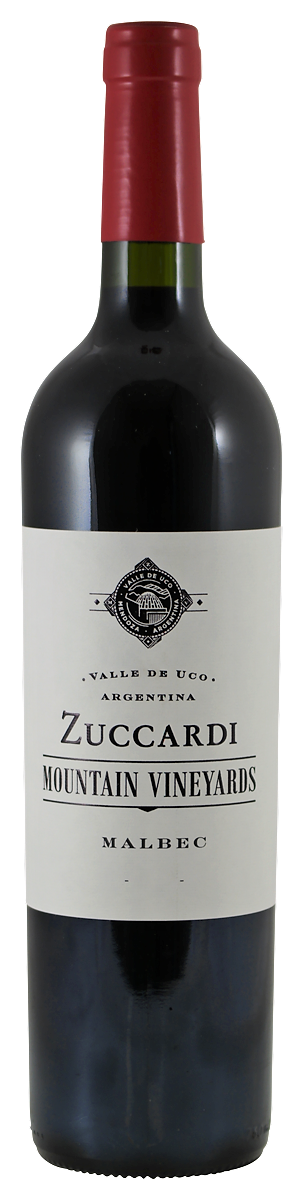 Zuccardi Mountain Vineyard Malbec - Zuccardi