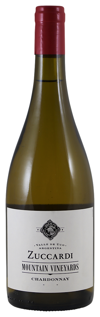Zuccardi Mountain Vineyard Chardonnay - Zuccardi