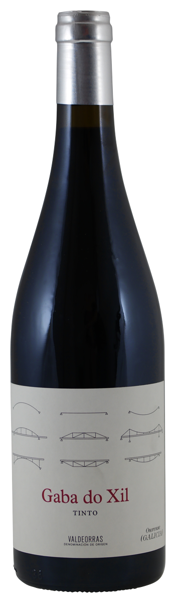 Telmo Rodriguez Gaba do Xil Mencia - Telmo Rodriguez