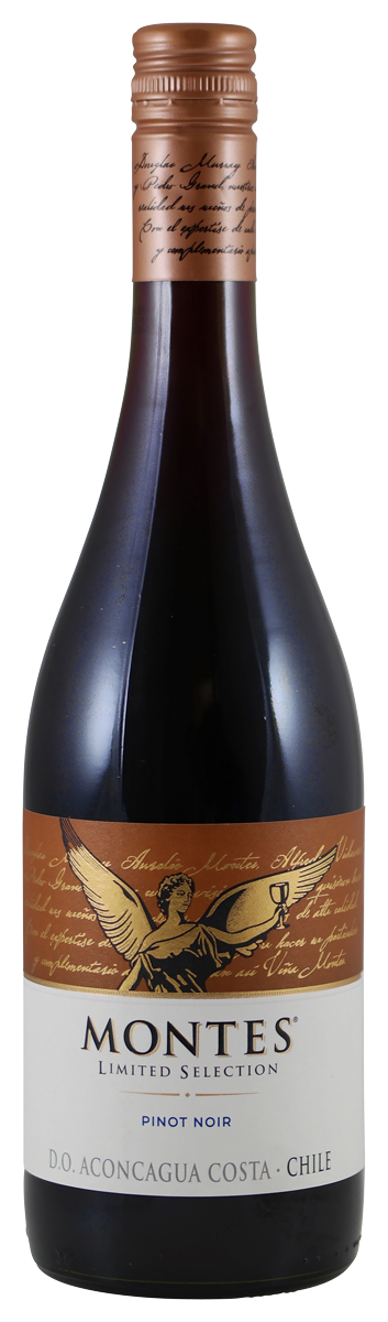Montes Limited Selection Pinot Noir - Montes