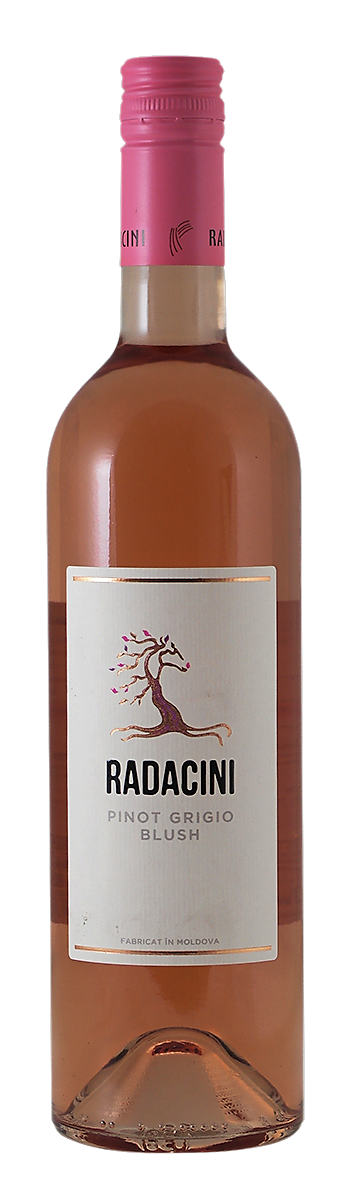 Radacini Pinot Grigio blush - Radacini