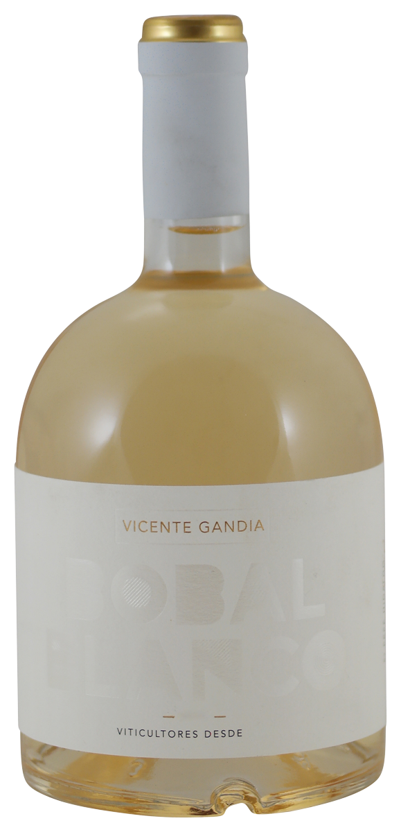 Vicente Gandia Bobal Blanco - Vicente Gandia