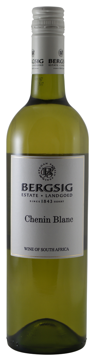 Bergsig Estate Chenin Blanc - Bergsig