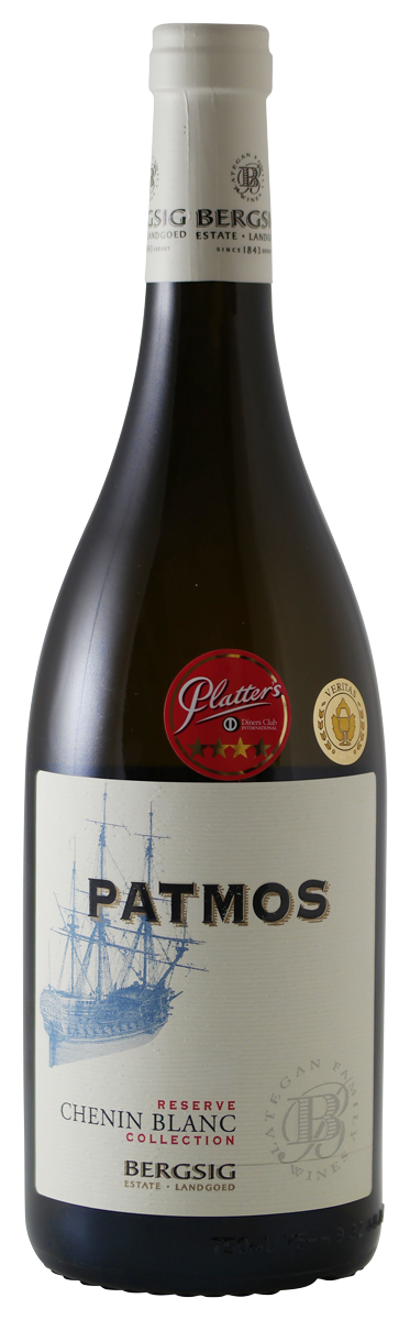 Bergsig Estate Patmos Reserve Chenin Blanc - Bergsig