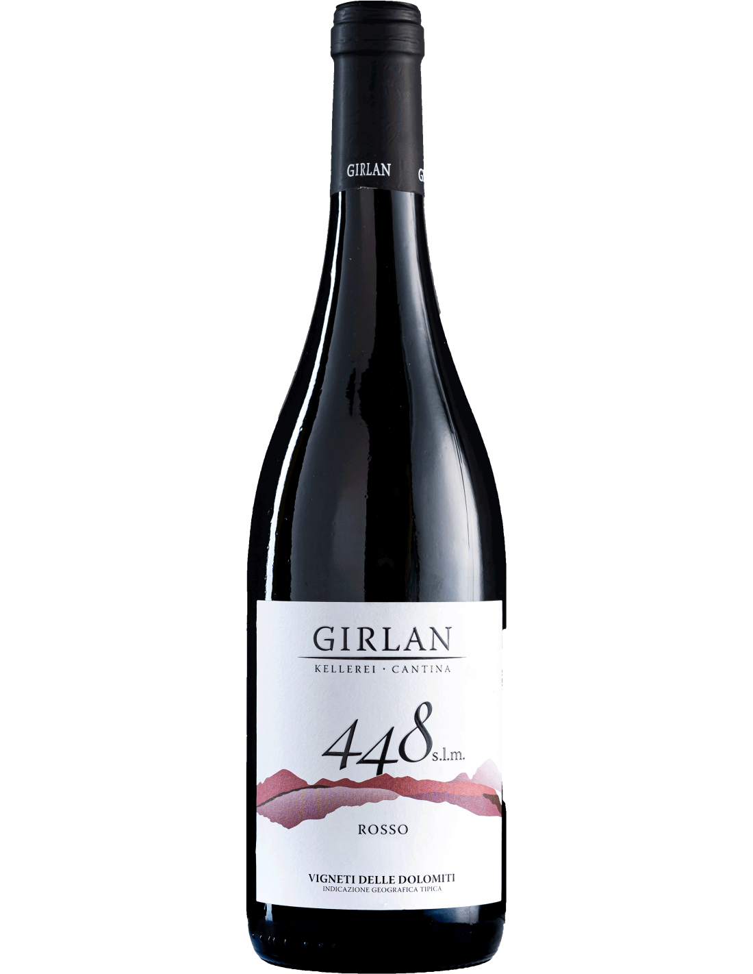 Girlan Classici 448 s.l.m. rosso - Girlan