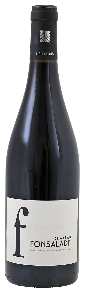 Château Fonsalade Cuvée F - Château Fonsalade