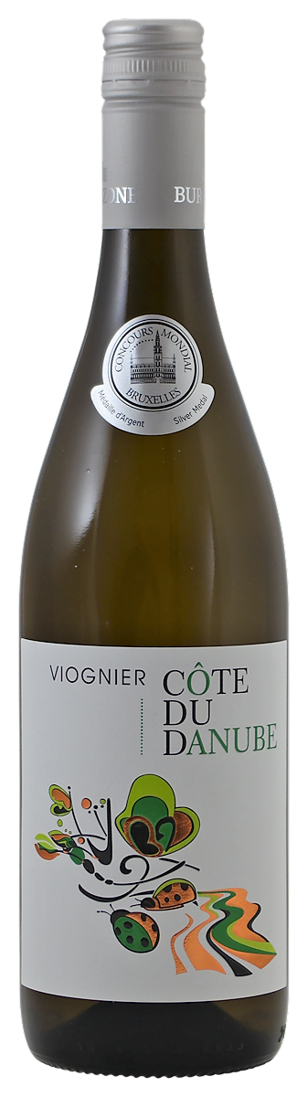 Côte du Danube Viognier - Côte du Danube