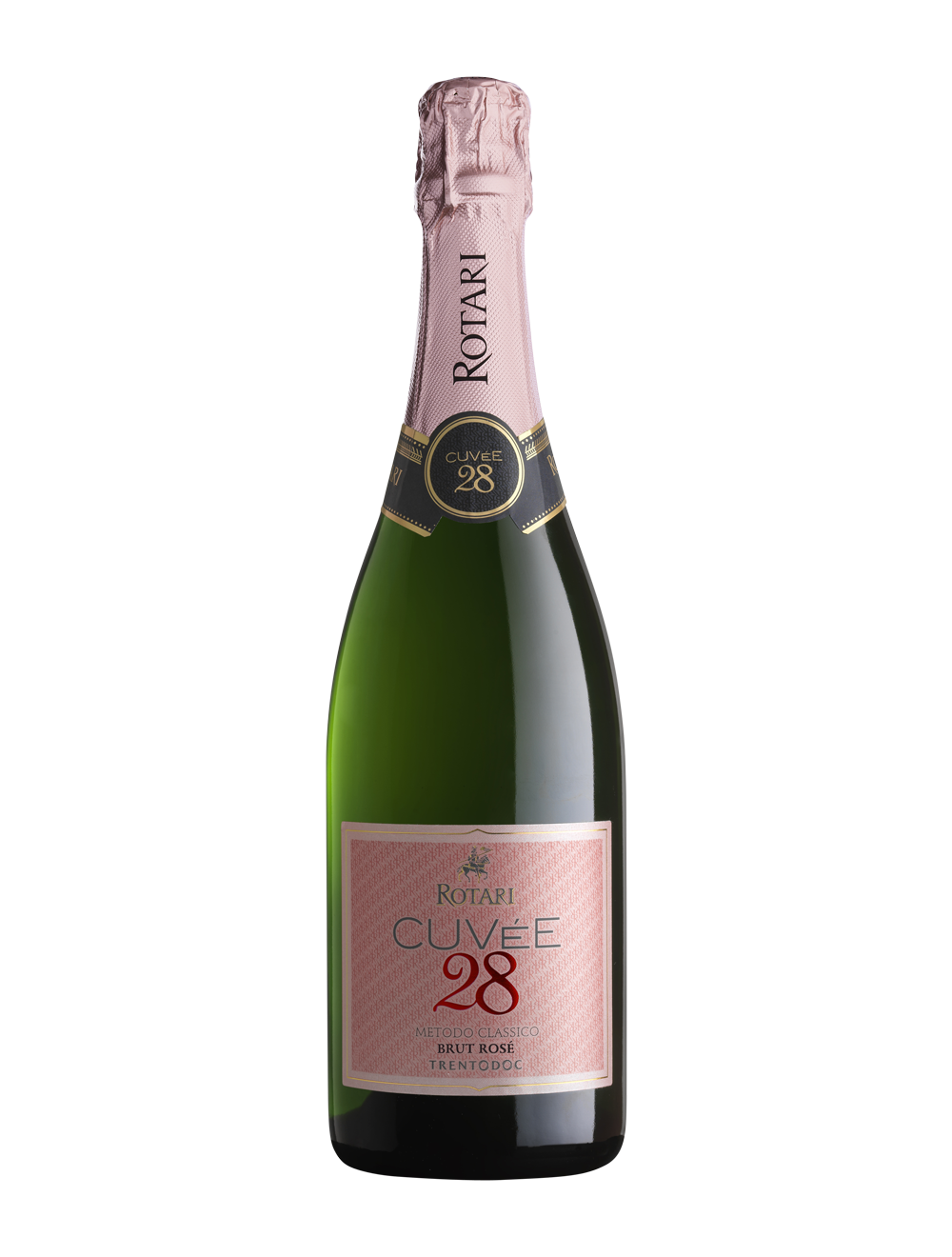 Rotari Cuvée 28 rosé - Rotari