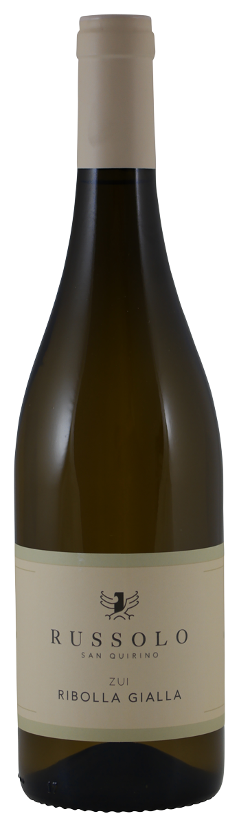 Russolo Zui Ribolla Gialla - Russolo