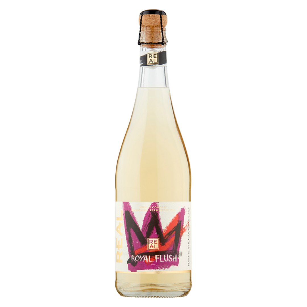 REAL Royal Flush Mousserende thee - REAL Royal Flush