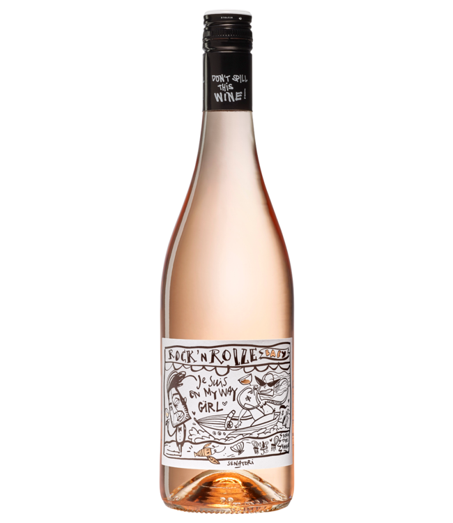 Rock 'n Rolle Baby Rosé - Rock 'n Rolle