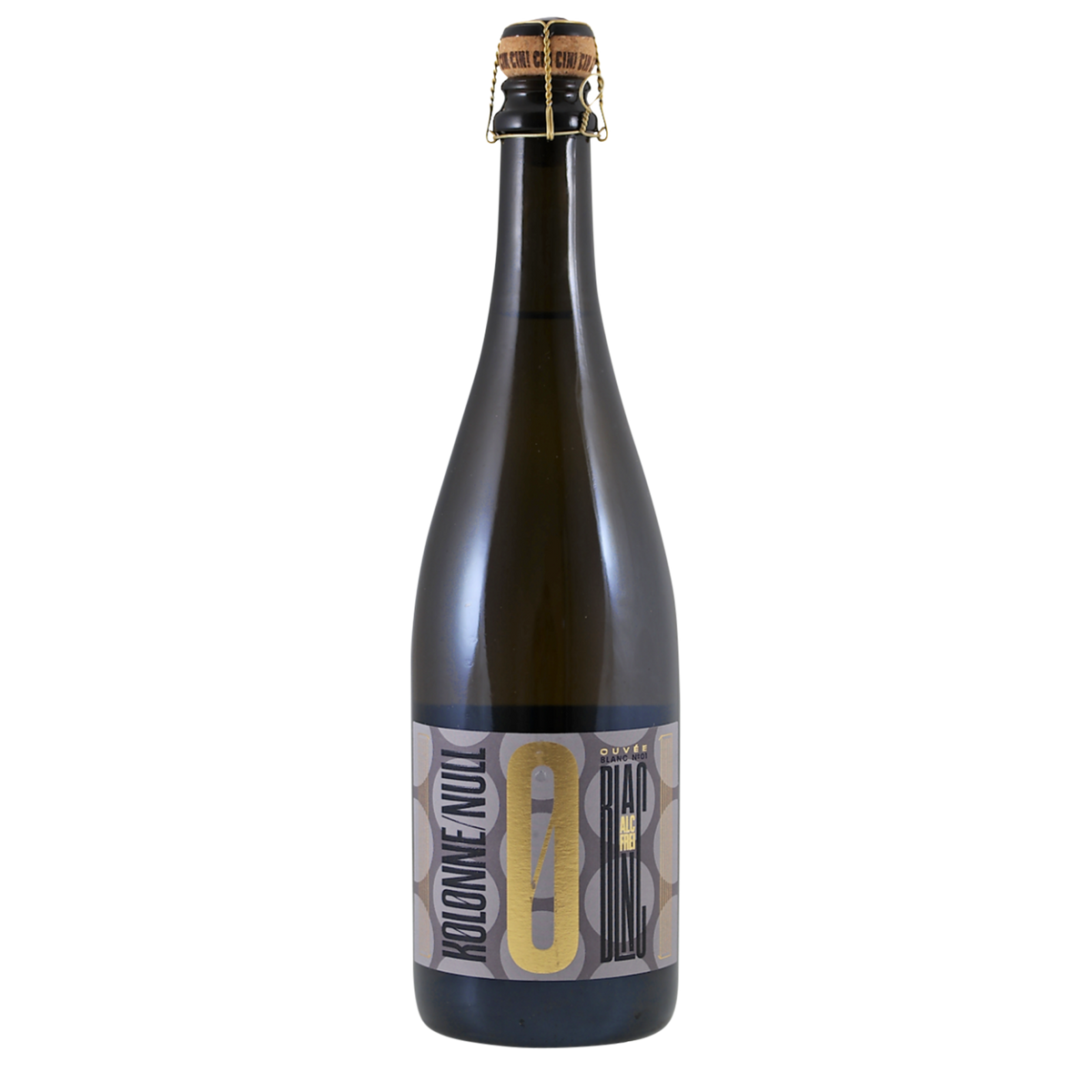 Kolonne Null Cuvée Blanc - Kolonne Null