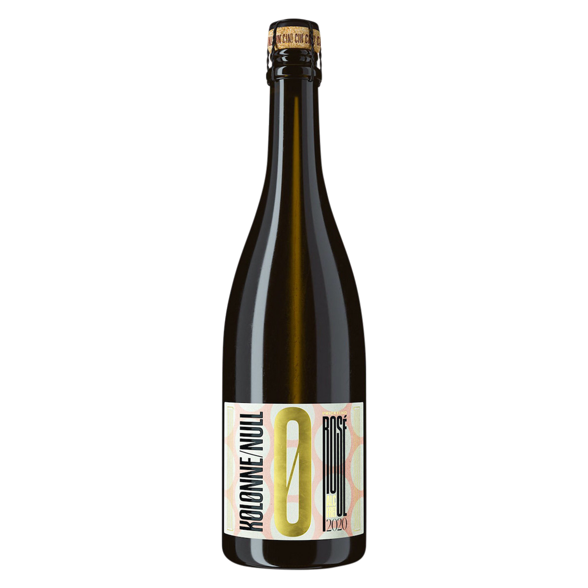 Kolonne Null Edition Wasem Sparkling rosé - Kolonne Null