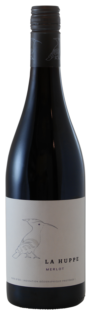 La Huppe Merlot - La Huppe