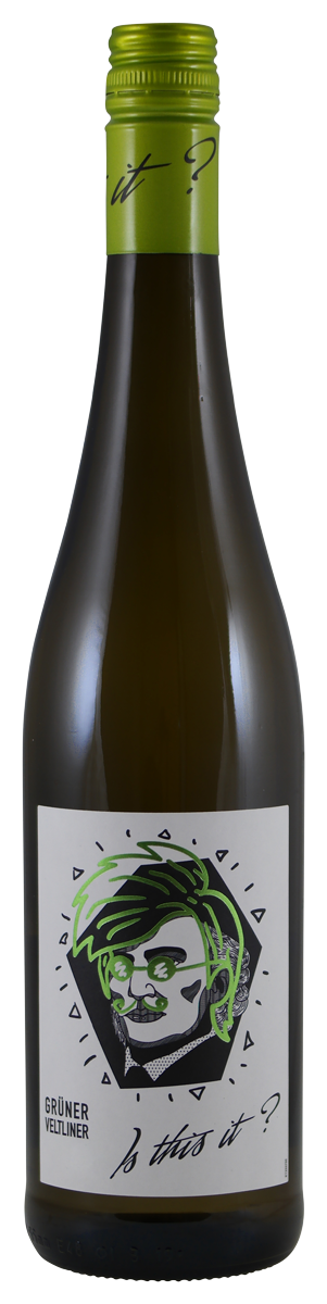 Is This it? Grüner Veltliner - Is This it?