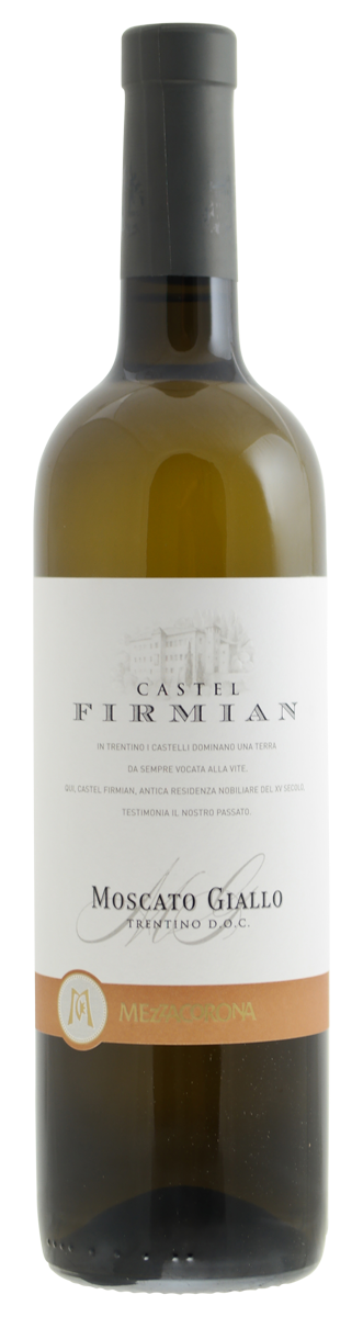 Castel Firmian Moscato Giallo - Castel Firmian